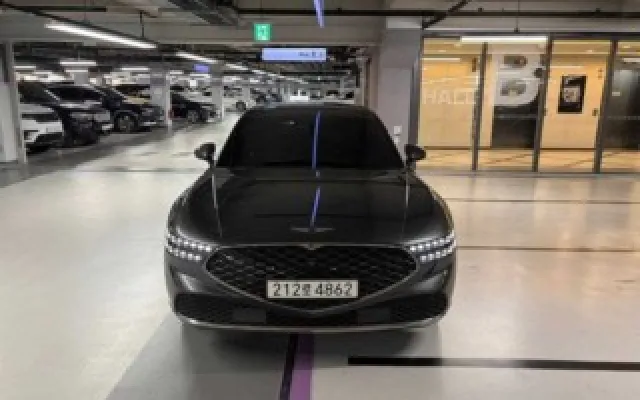 인천중고차판매사이트 G90(RS4) 3.5T GDI AWD 매물 사진 14 - 2022/07 117,520km