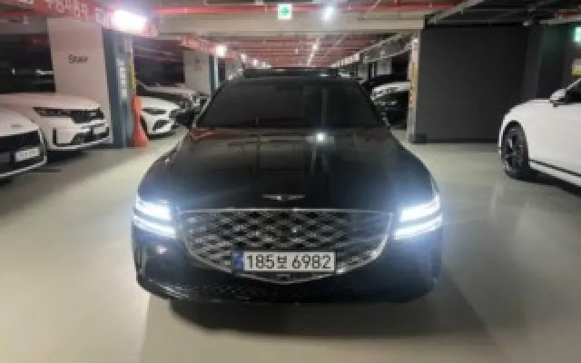 인천중고차판매사이트 G80(RG3) 2.5 가솔린 터보 AWD 매물 사진 1 - 2025/07 15,973km