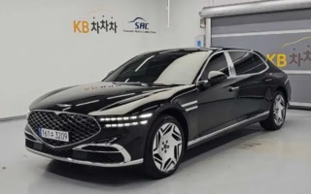 인천중고차판매사이트 G90(RS4) 3.5T GDI e-S/C LWB AWD 매물 사진 15 - 2023/09 39,513km