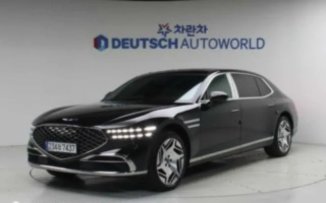 인천중고차판매사이트 G90(RS4) 3.5T GDI e-S/C LWB AWD 매물 사진 20 - 2022/08 140,548km