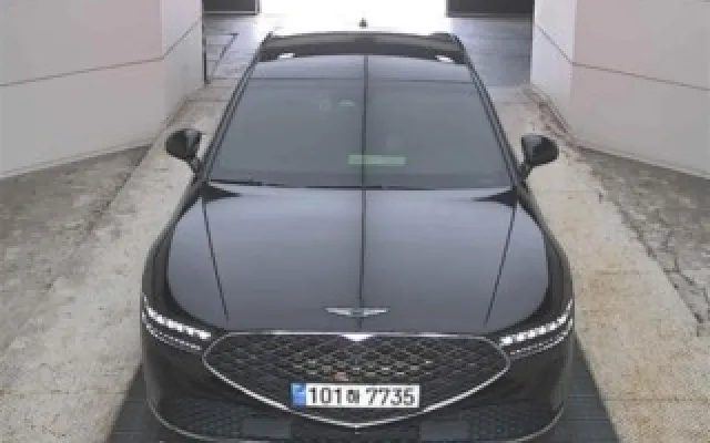 인천중고차판매사이트 G90(RS4) 3.5T GDI AWD 매물 사진 11 - 2022/05 184,466km