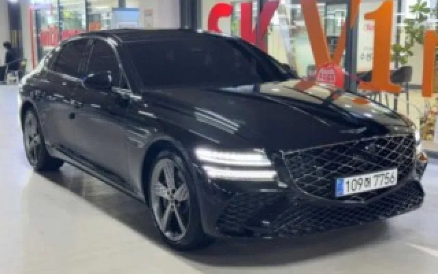 인천중고차판매사이트 G80(RG3) 2.5 가솔린 터보 2WD 매물 사진 17 - 2025/08 16,138km