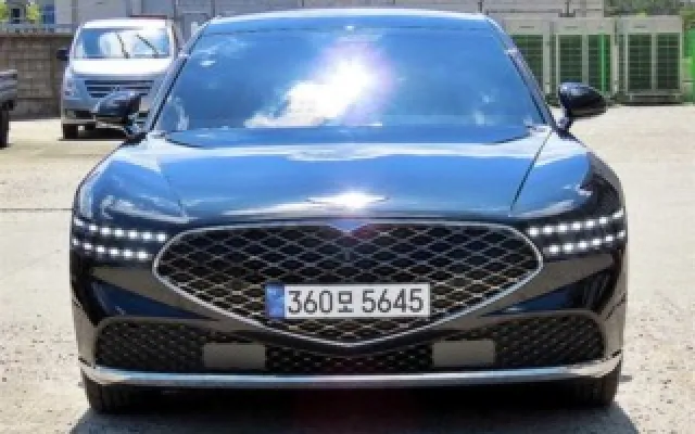 인천중고차판매사이트 G90(RS4) 3.5T GDI AWD 매물 사진 3 - 2024/02 35,275km