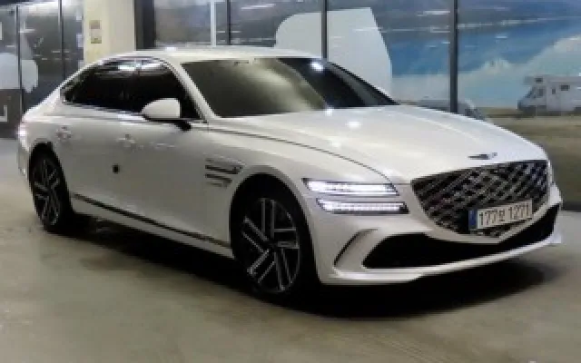 인천중고차판매사이트 G80(RG3) 2.5 가솔린 터보 2WD 매물 사진 13 - 2024/01 43,785km