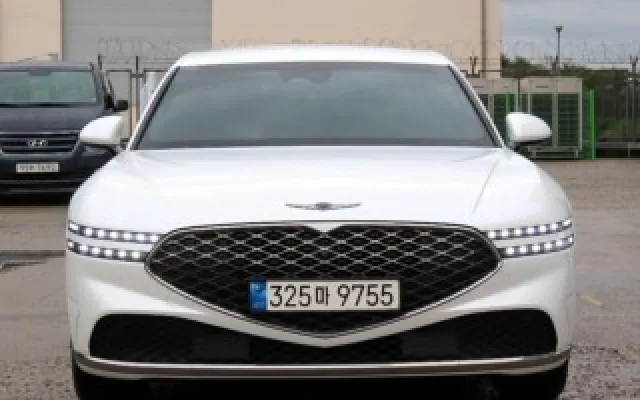 인천중고차판매사이트 G90(RS4) 3.5T GDI AWD 매물 사진 4 - 2023/09 66,270km