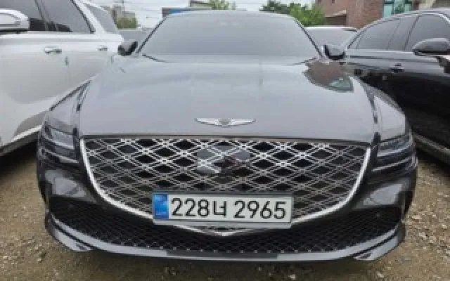 인천중고차판매사이트 G80(RG3) 2.5 가솔린 터보 2WD 매물 사진 12 - 2024/08 18,631km