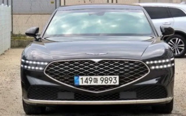 인천중고차판매사이트 G90(RS4) 3.5T GDI AWD 매물 사진 10 - 2023/01 95,545km