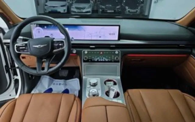 인천중고차판매사이트 GV80 가솔린 2.5T 2WD 매물 사진 15 - 2024/10 46,000km