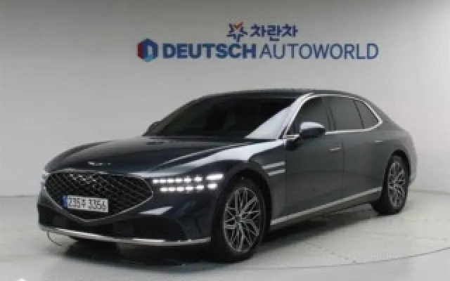 인천중고차판매사이트 G90(RS4) 3.5T GDI 2WD 매물 사진 13 - 2023/01 29,000km