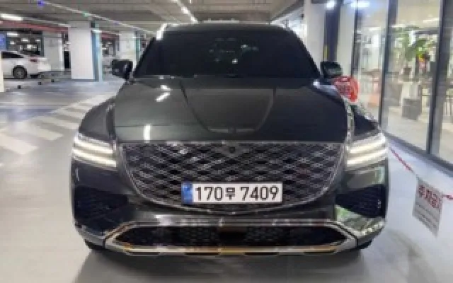 인천중고차판매사이트 GV80 가솔린 2.5T AWD 매물 사진 8 - 2024/05 20,681km