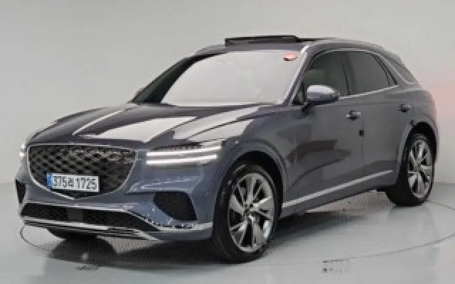 인천중고차판매사이트 GV70 2.5T 가솔린 2WD 매물 사진 7 - 2025/07 7,266km