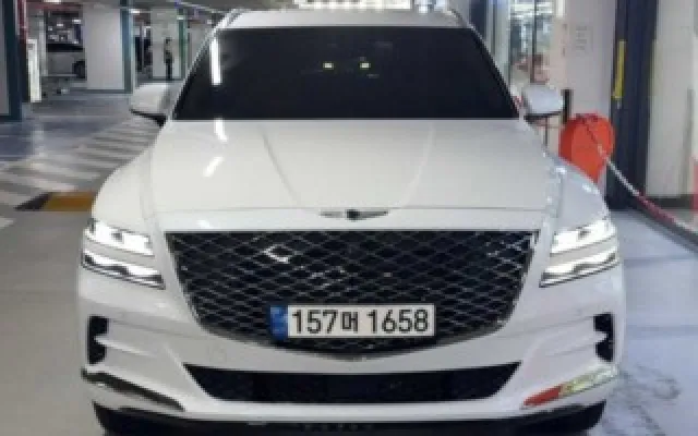 인천중고차판매사이트 GV80 가솔린 2.5T AWD 매물 사진 11 - 2023/07 32,179km