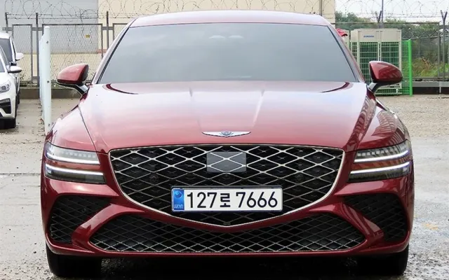인천중고차판매사이트 G80(RG3) 2.5 가솔린 터보 AWD 매물 사진 19 - 2024/11 33,479km