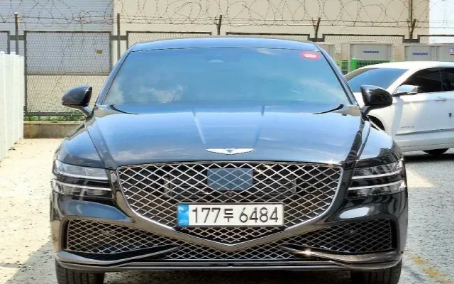 인천중고차판매사이트 G80(RG3) 3.5 가솔린 터보 AWD 매물 사진 6 - 2022/01 52,557km
