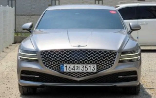 인천중고차판매사이트 G80(RG3) 2.5 가솔린 터보 AWD 매물 사진 3 - 2022/05 79,344km