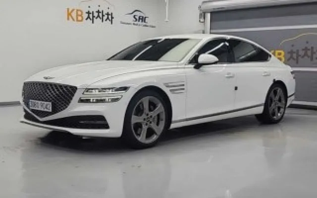 인천중고차판매사이트 G80(RG3) 3.5 가솔린 터보 AWD 매물 사진 17 - 2022/05 56,908km