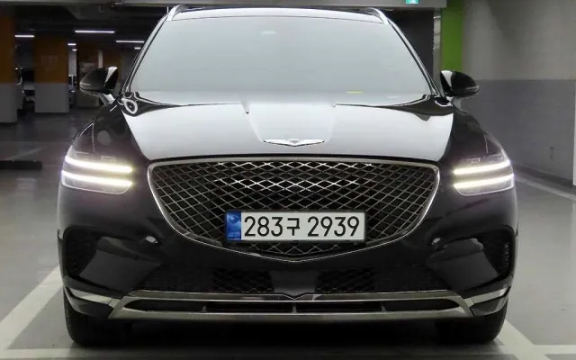 인천중고차판매사이트 GV70 2.5T 가솔린 AWD 매물 사진 7 - 2022/06 45,546km