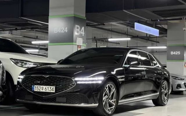 인천중고차판매사이트 G90(RS4) 3.5T GDI AWD 매물 사진 5 - 2022/04 74,875km
