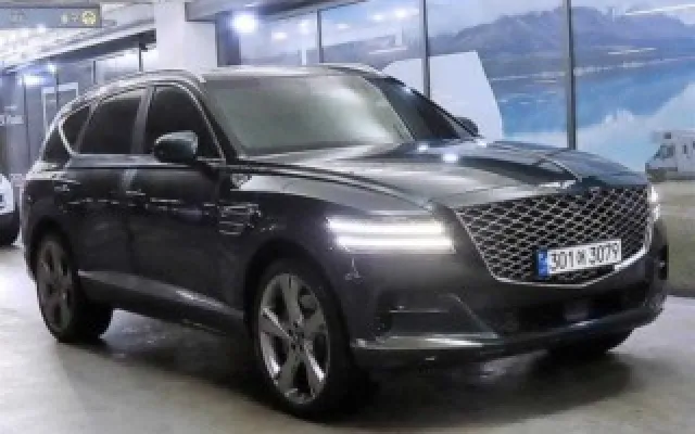 인천중고차판매사이트 GV80 디젤 3.0 AWD 매물 사진 2 - 2023/05 36,439km