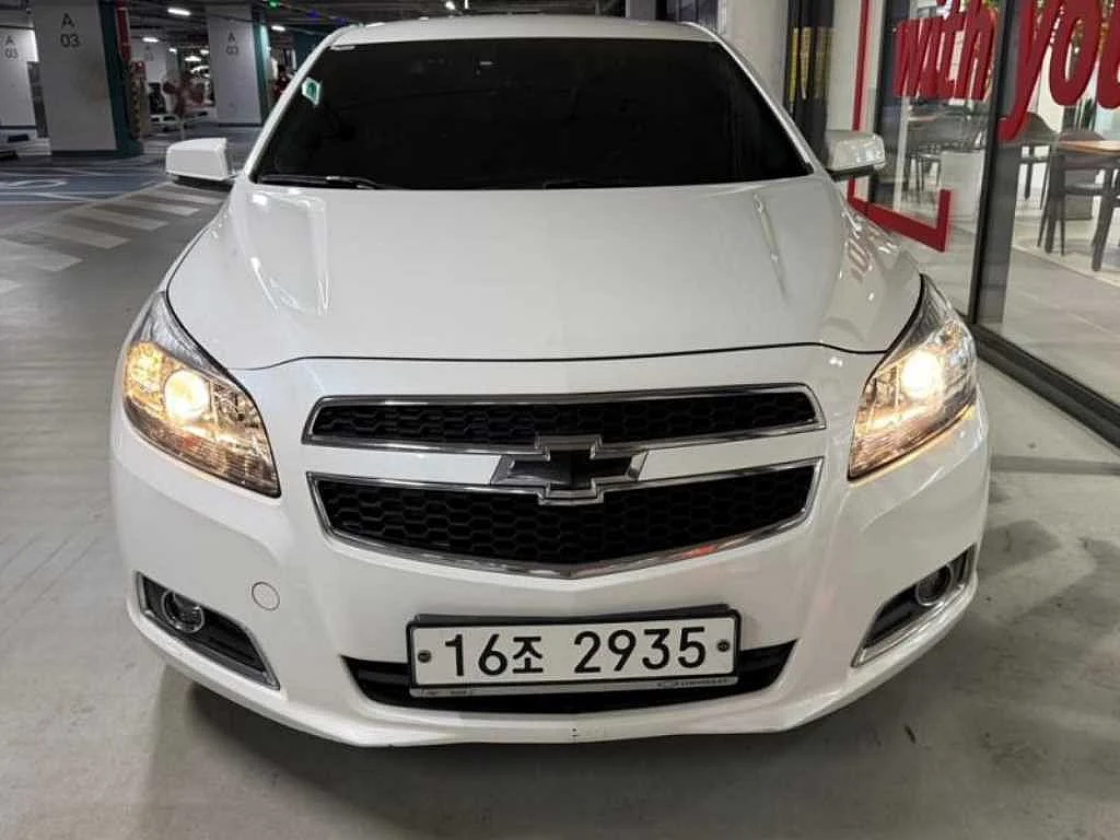인천중고차판매사이트 매물 사진 2 - 2014년 81,842km